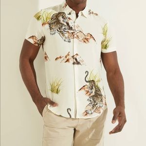 Color: Mtn Tiger Print 
Size: XXL